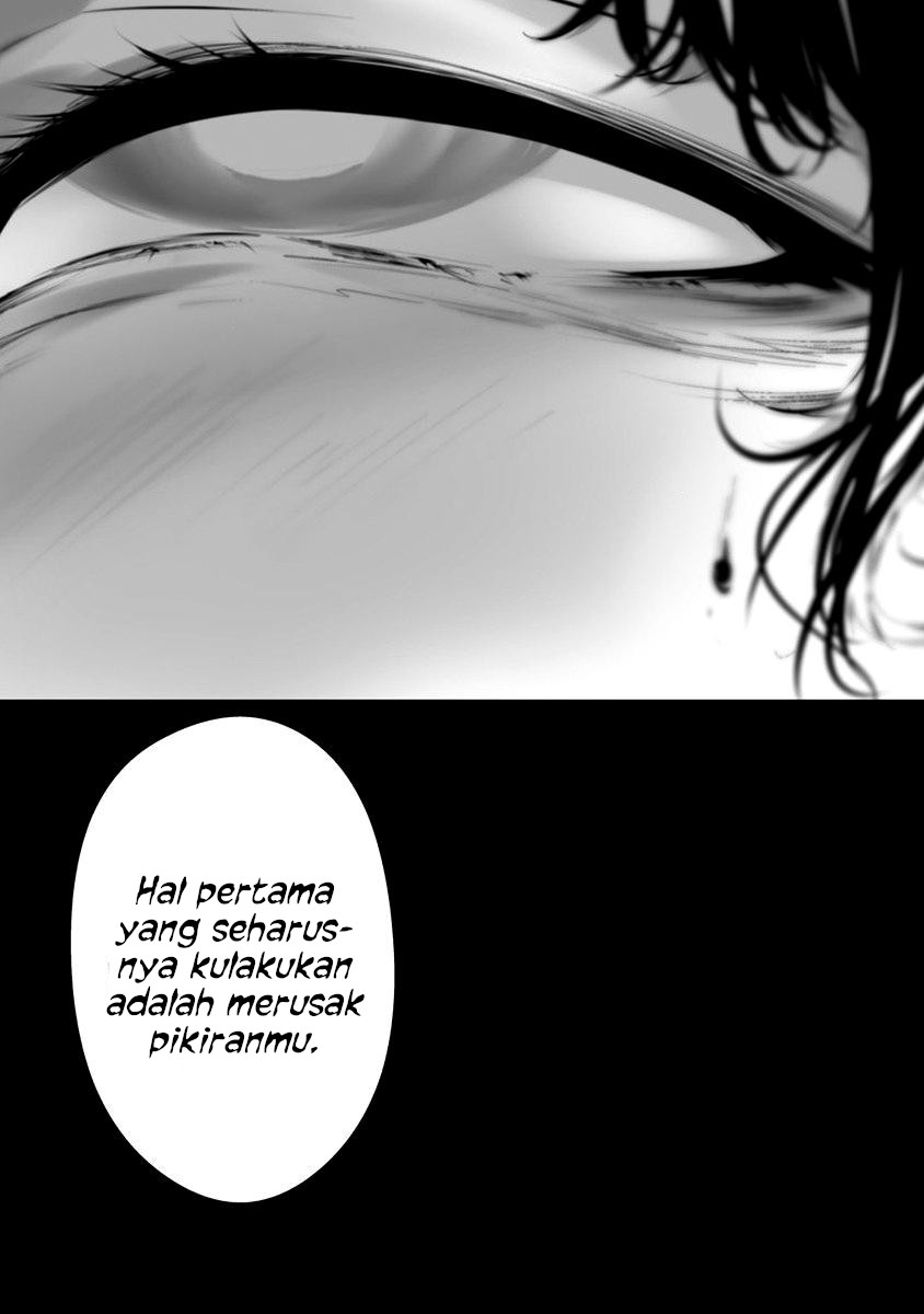 Hachigatsu Kokonoka Boku wa Kimi ni Kuwareru. Chapter 23 Bahasa Indonesia
