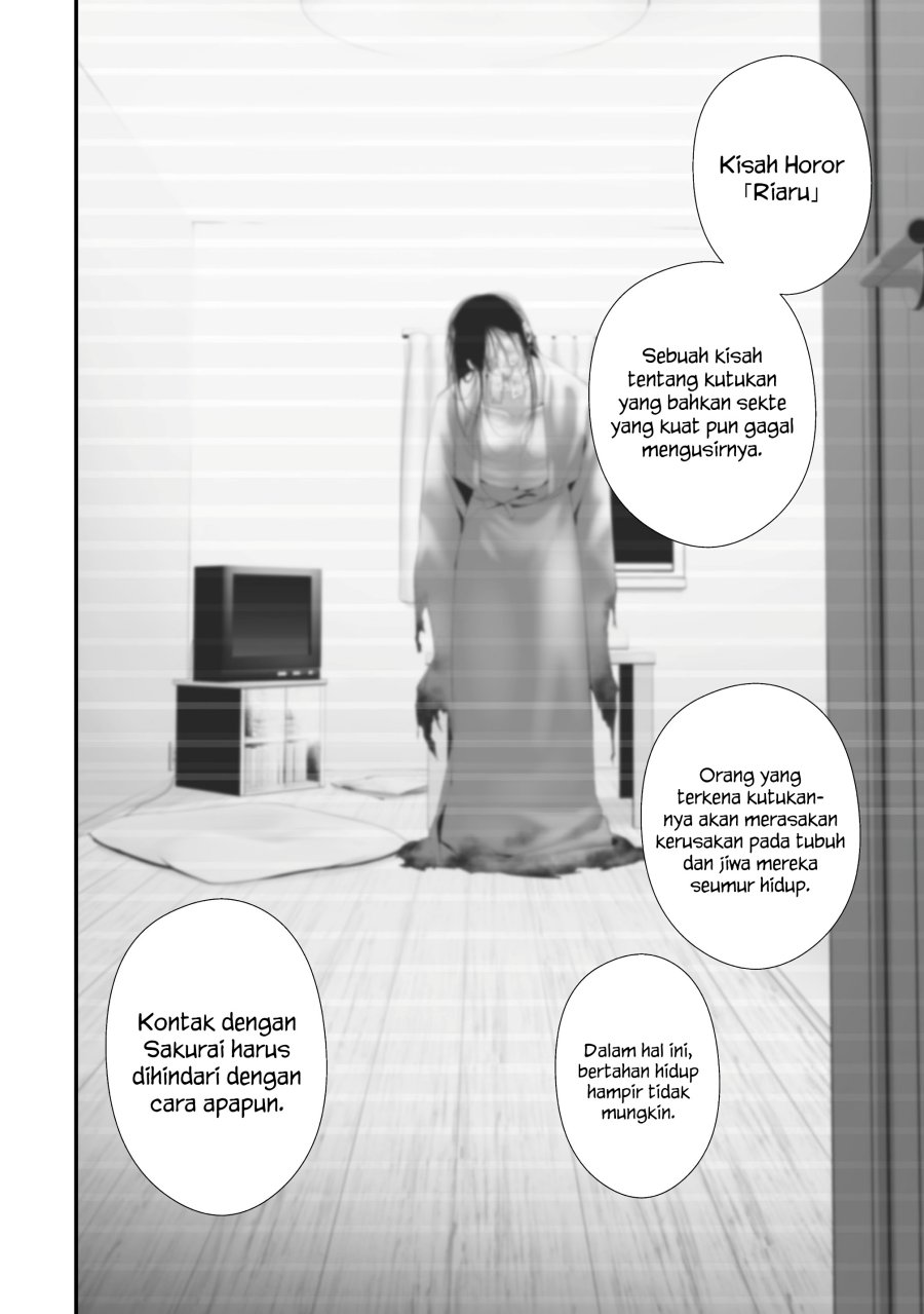 Hachigatsu Kokonoka Boku wa Kimi ni Kuwareru. Chapter 36 Bahasa Indonesia