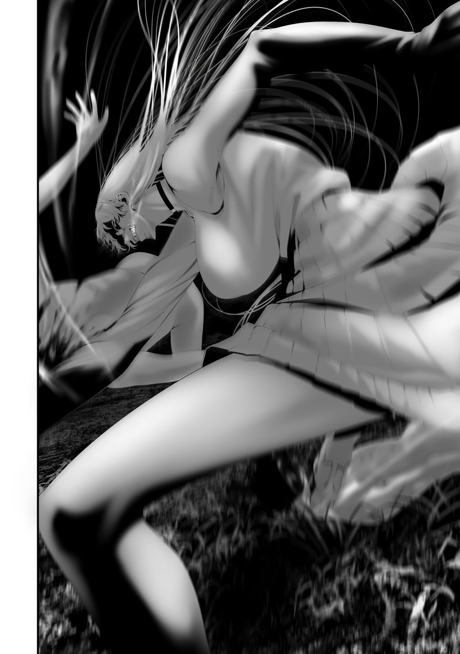 Hachigatsu Kokonoka Boku wa Kimi ni Kuwareru. Chapter 36 Bahasa Indonesia