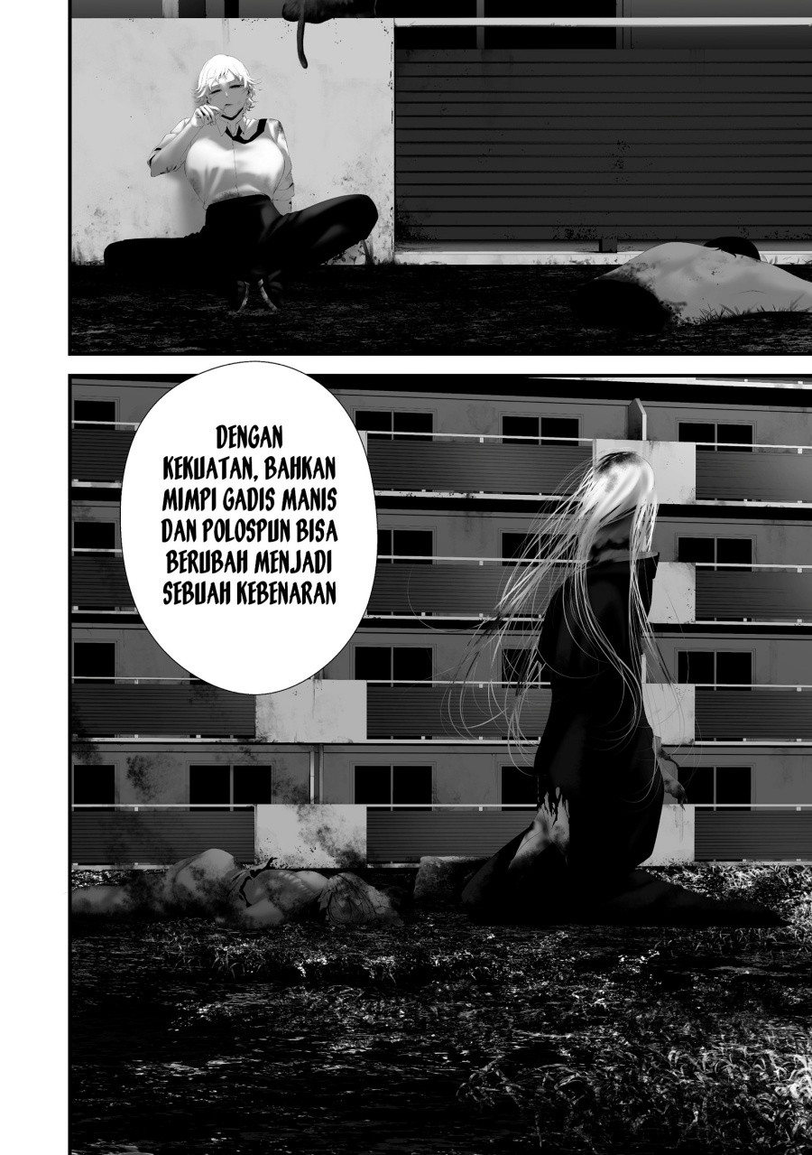 Hachigatsu Kokonoka Boku wa Kimi ni Kuwareru. chapter 40