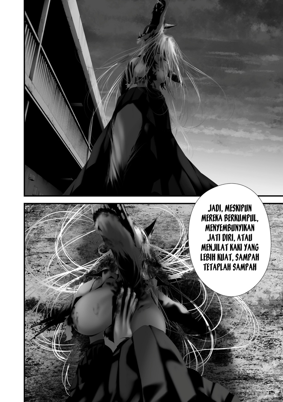 Hachigatsu Kokonoka Boku wa Kimi ni Kuwareru. chapter 40