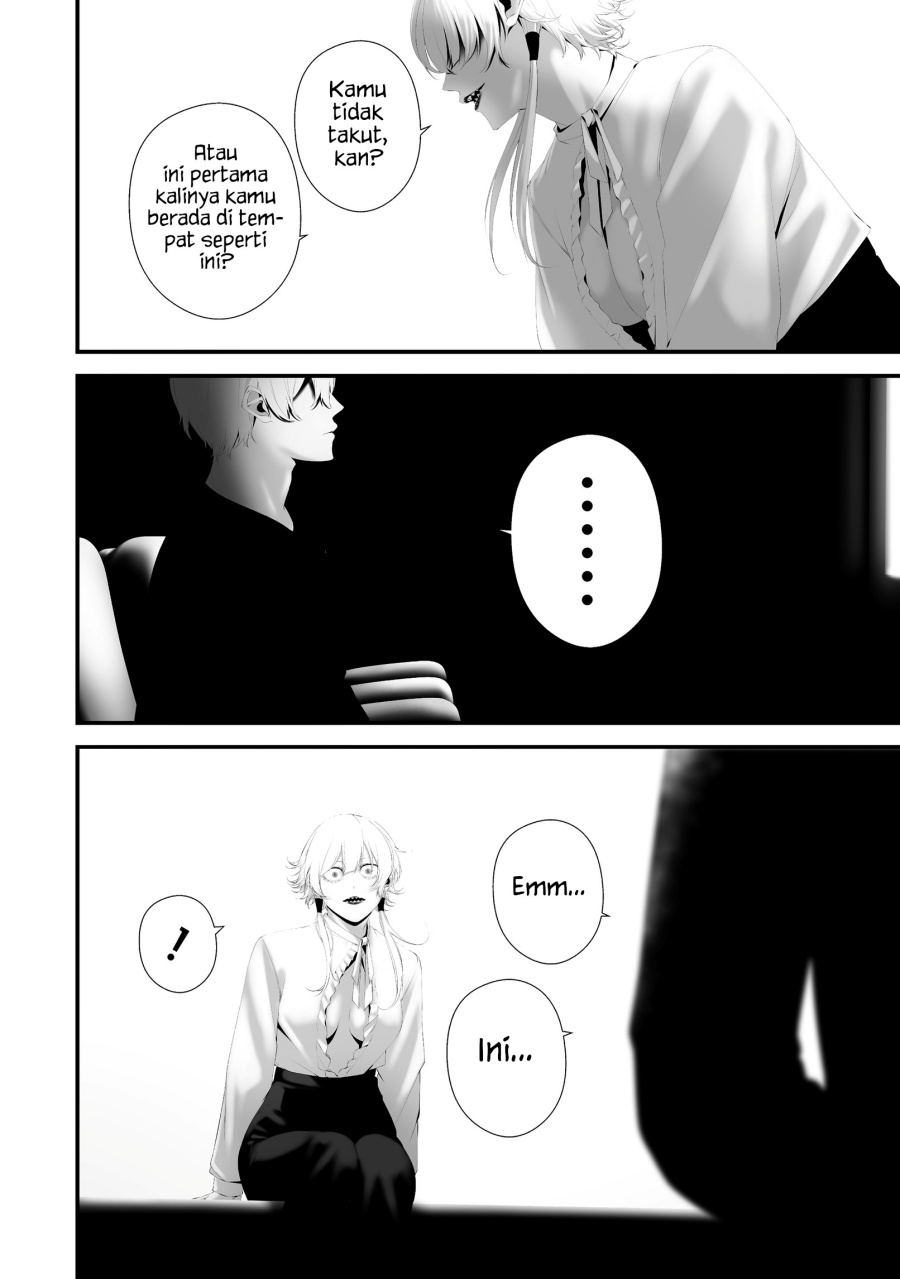 Hachigatsu Kokonoka Boku wa Kimi ni Kuwareru. chapter 40