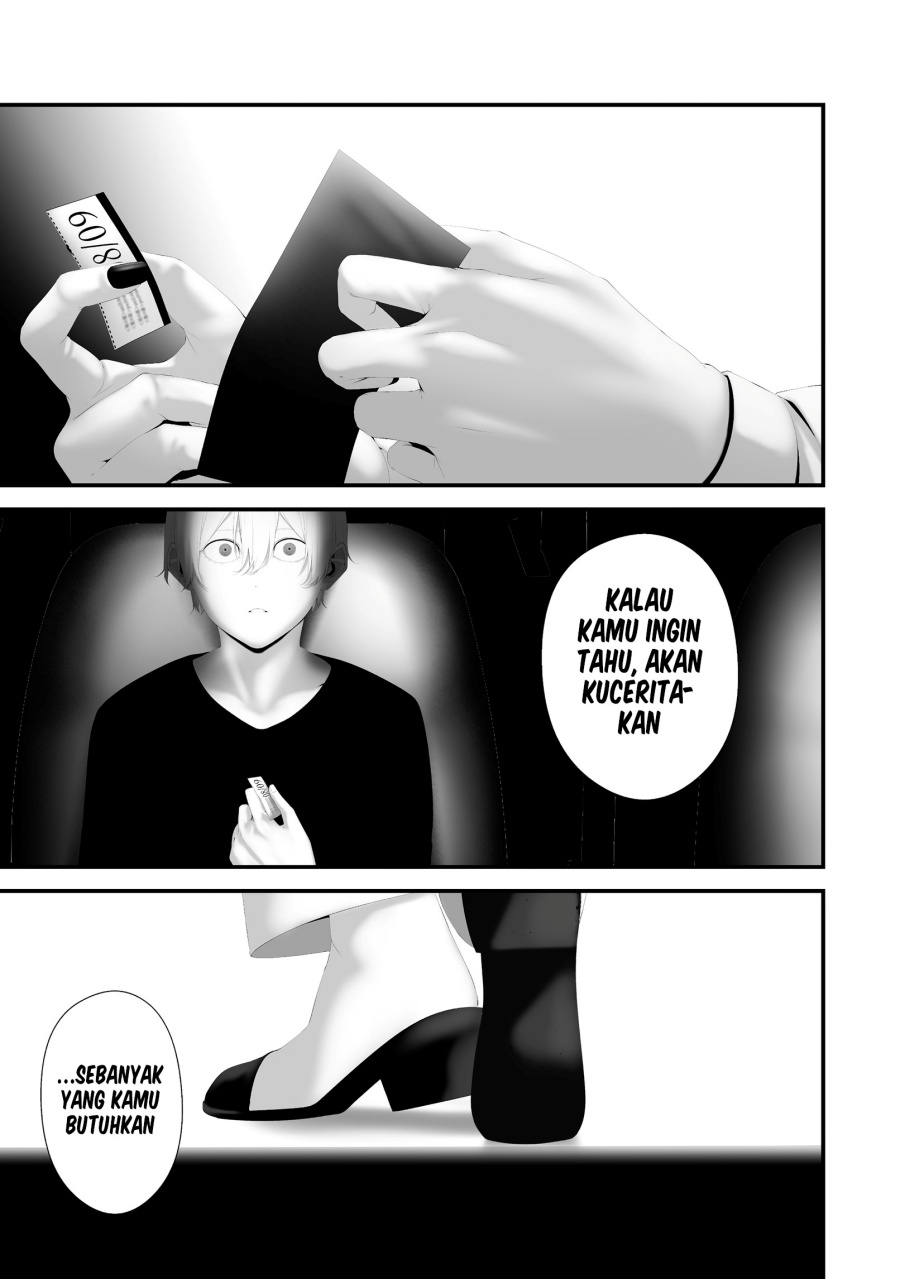 Hachigatsu Kokonoka Boku wa Kimi ni Kuwareru. chapter 40