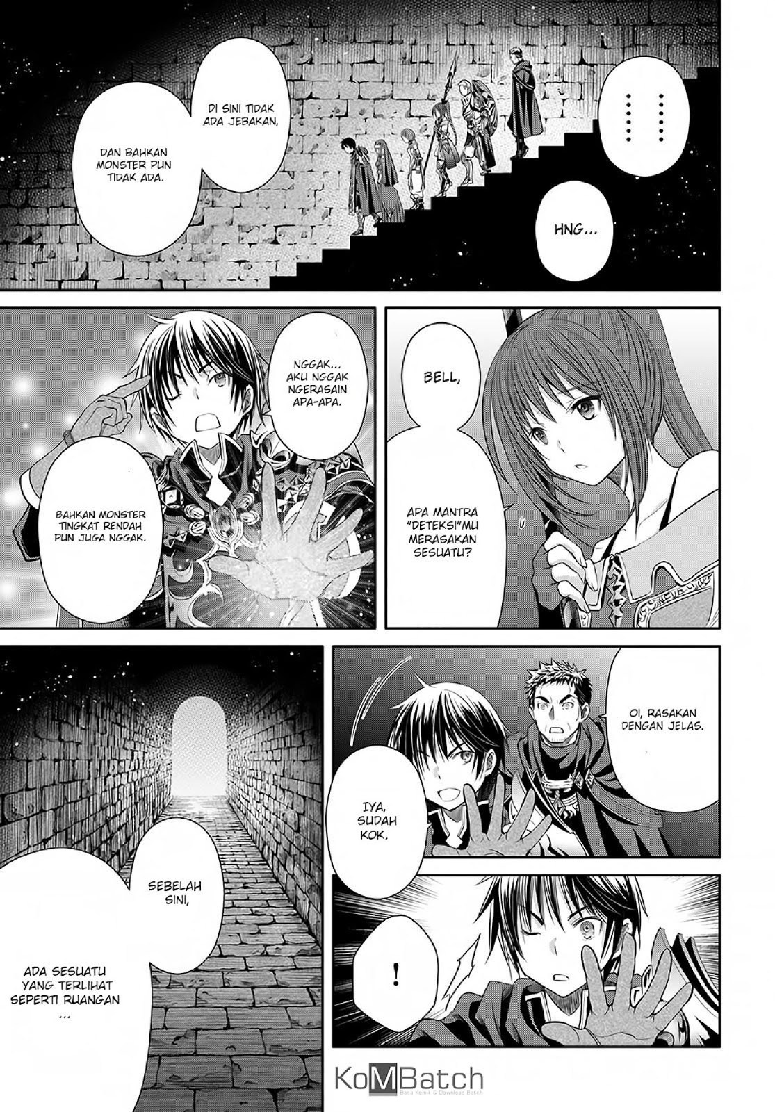 Hachinan tte Sore wa Nai Deshou Chapter 27 Bahasa Indonesia