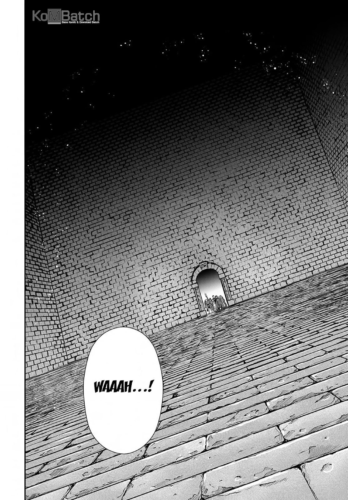 Hachinan tte Sore wa Nai Deshou Chapter 27 Bahasa Indonesia