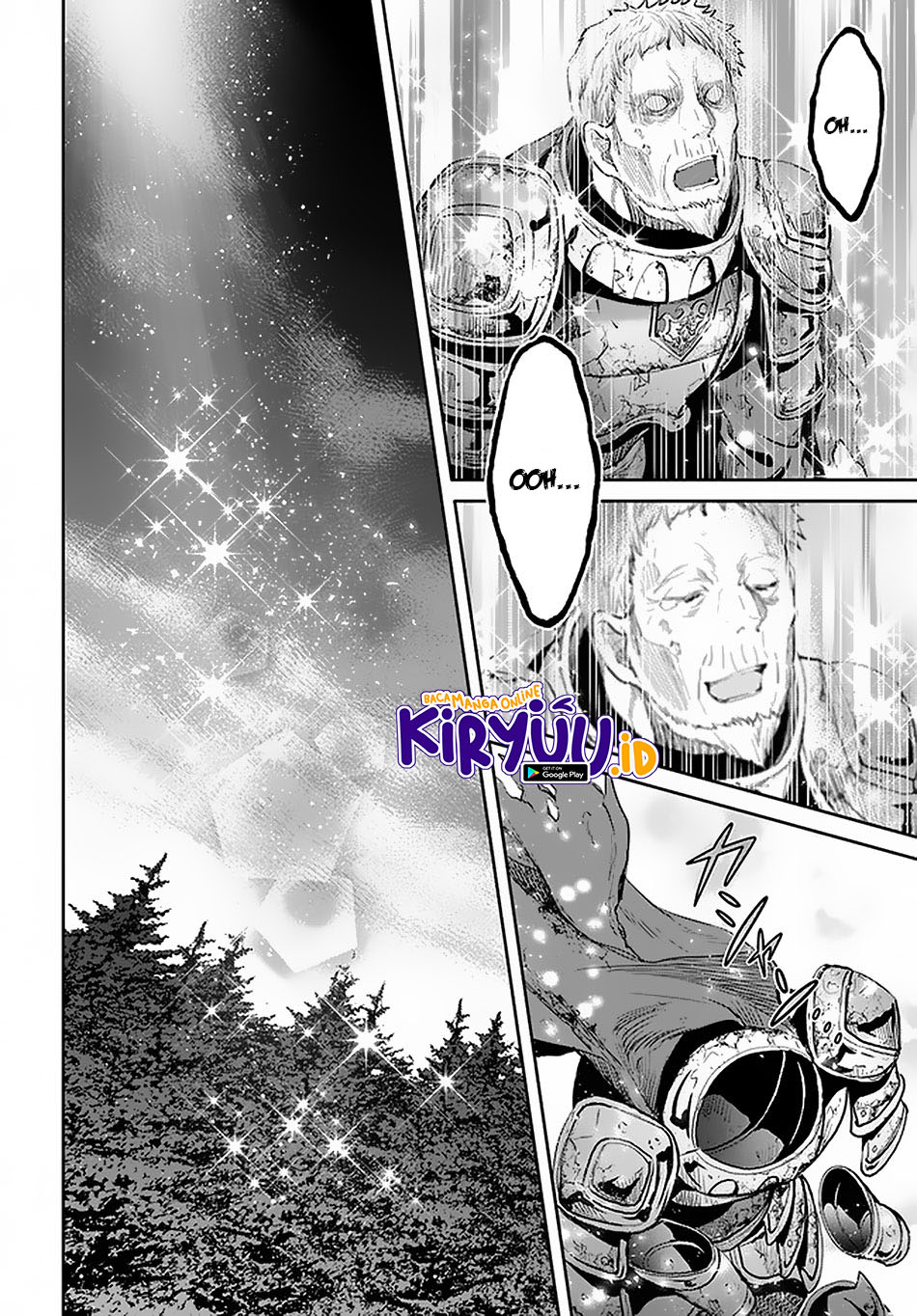 Hachinan tte Sore wa Nai Deshou Chapter 56 Bahasa Indonesia