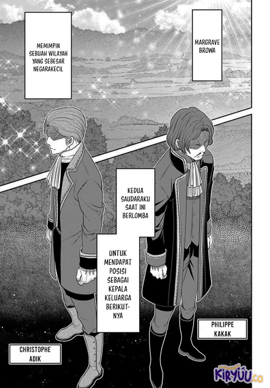 Dilarang COPAS - situs resmi www.mangacanblog.com - Komik hachinan tte sore wa nai deshou 100 - chapter 100 101 Indonesia hachinan tte sore wa nai deshou 100 - chapter 100 Terbaru 3|Baca Manga Komik Indonesia|Mangacan