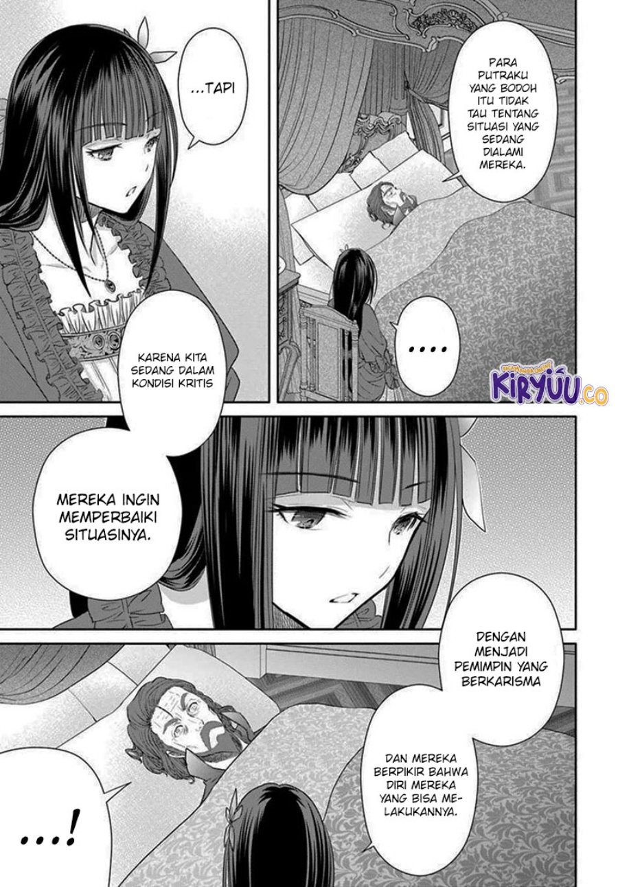 Dilarang COPAS - situs resmi www.mangacanblog.com - Komik hachinan tte sore wa nai deshou 100 - chapter 100 101 Indonesia hachinan tte sore wa nai deshou 100 - chapter 100 Terbaru 5|Baca Manga Komik Indonesia|Mangacan