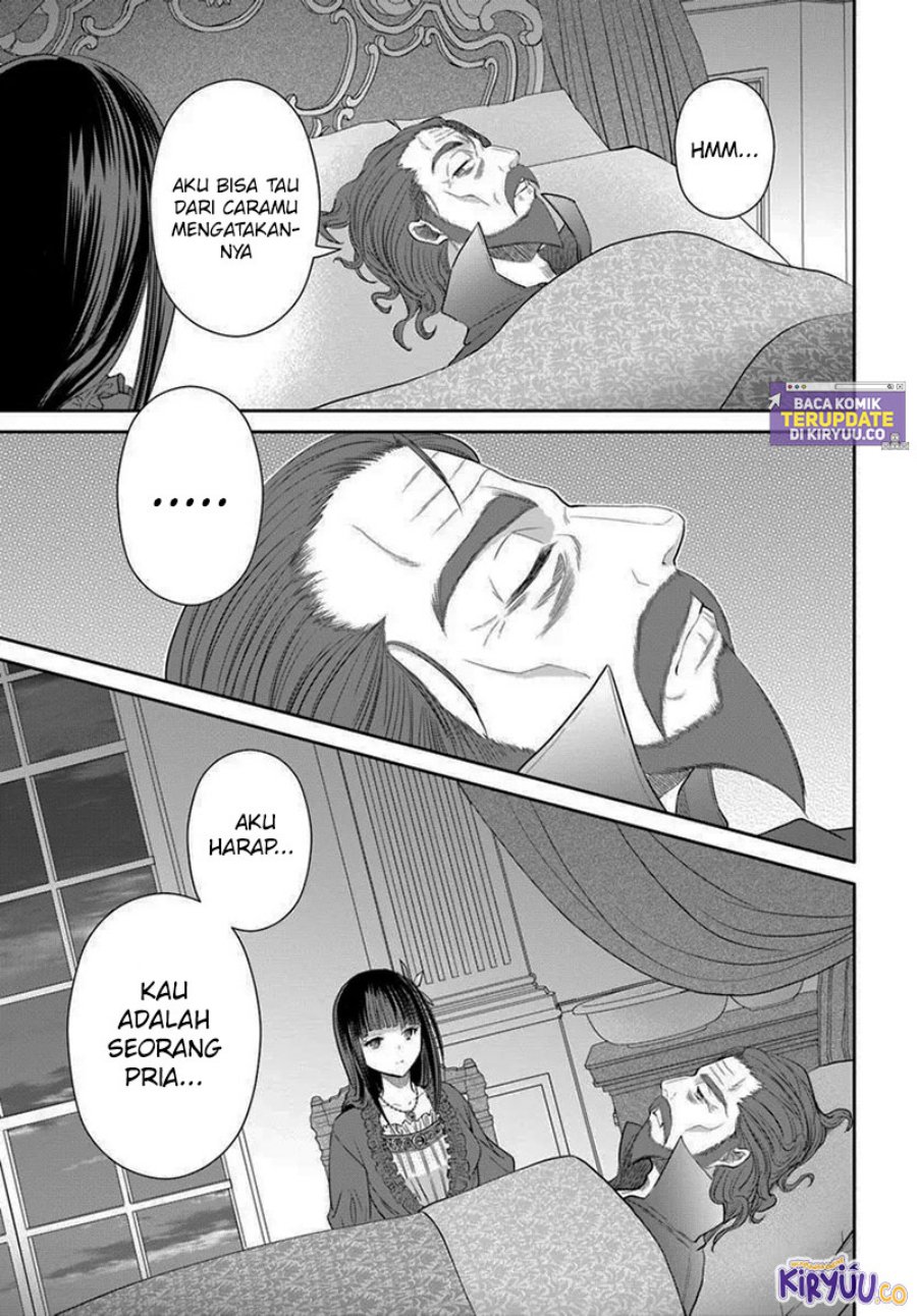 Dilarang COPAS - situs resmi www.mangacanblog.com - Komik hachinan tte sore wa nai deshou 100 - chapter 100 101 Indonesia hachinan tte sore wa nai deshou 100 - chapter 100 Terbaru 7|Baca Manga Komik Indonesia|Mangacan