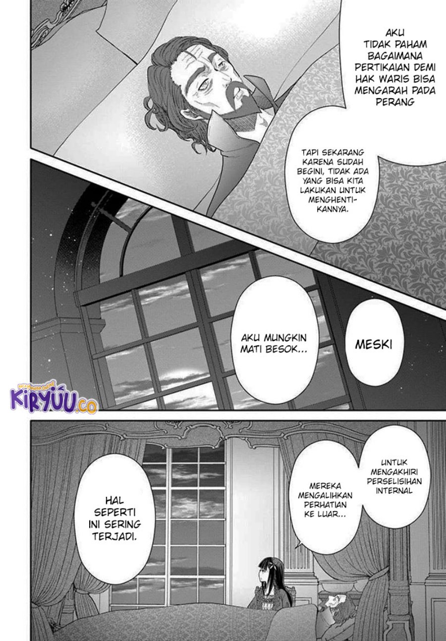 Dilarang COPAS - situs resmi www.mangacanblog.com - Komik hachinan tte sore wa nai deshou 100 - chapter 100 101 Indonesia hachinan tte sore wa nai deshou 100 - chapter 100 Terbaru 8|Baca Manga Komik Indonesia|Mangacan