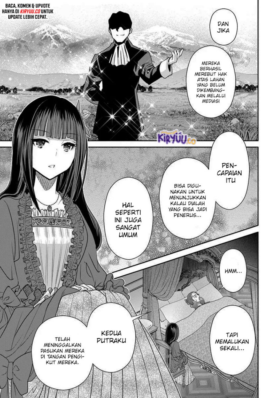Dilarang COPAS - situs resmi www.mangacanblog.com - Komik hachinan tte sore wa nai deshou 100 - chapter 100 101 Indonesia hachinan tte sore wa nai deshou 100 - chapter 100 Terbaru 9|Baca Manga Komik Indonesia|Mangacan