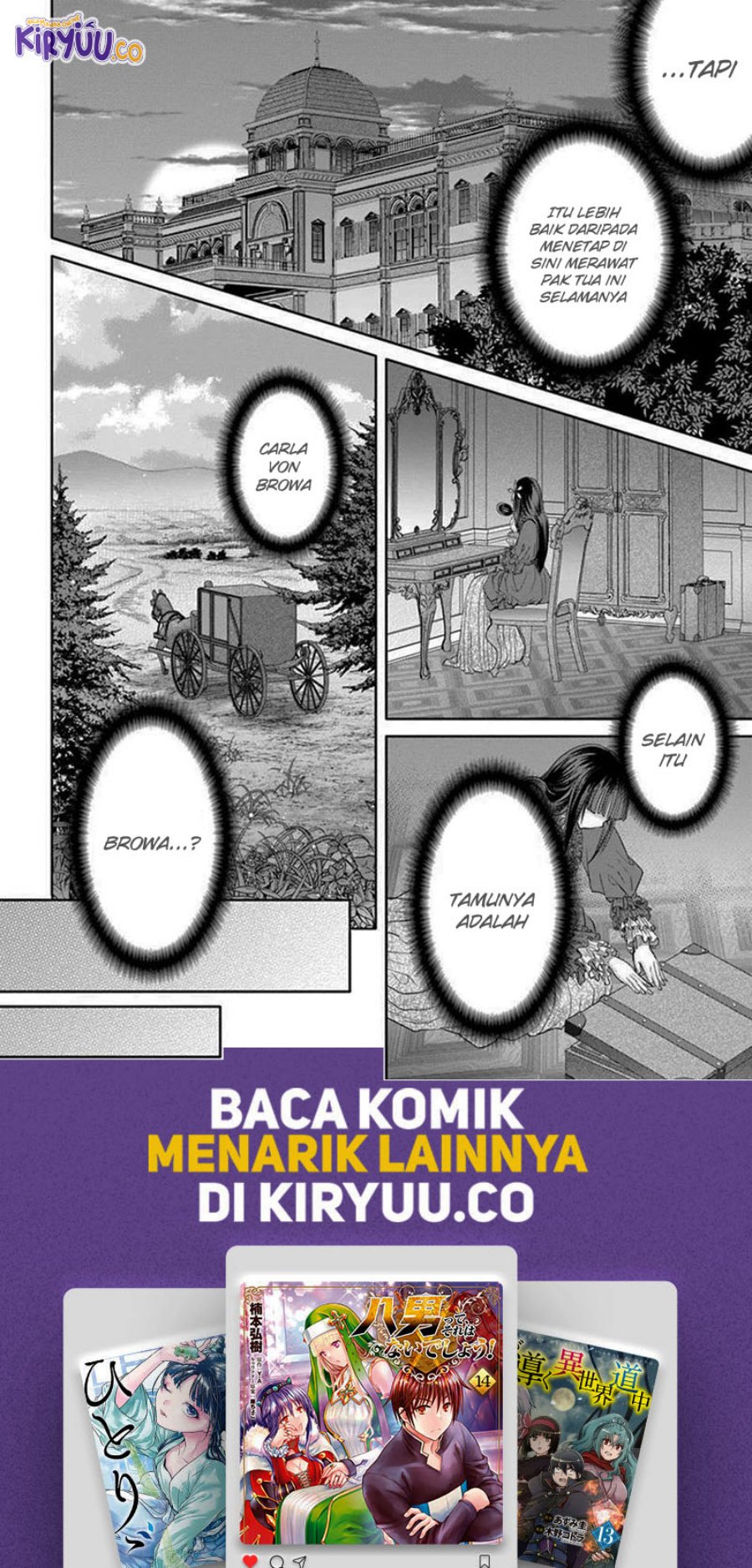 Dilarang COPAS - situs resmi www.mangacanblog.com - Komik hachinan tte sore wa nai deshou 100 - chapter 100 101 Indonesia hachinan tte sore wa nai deshou 100 - chapter 100 Terbaru 18|Baca Manga Komik Indonesia|Mangacan