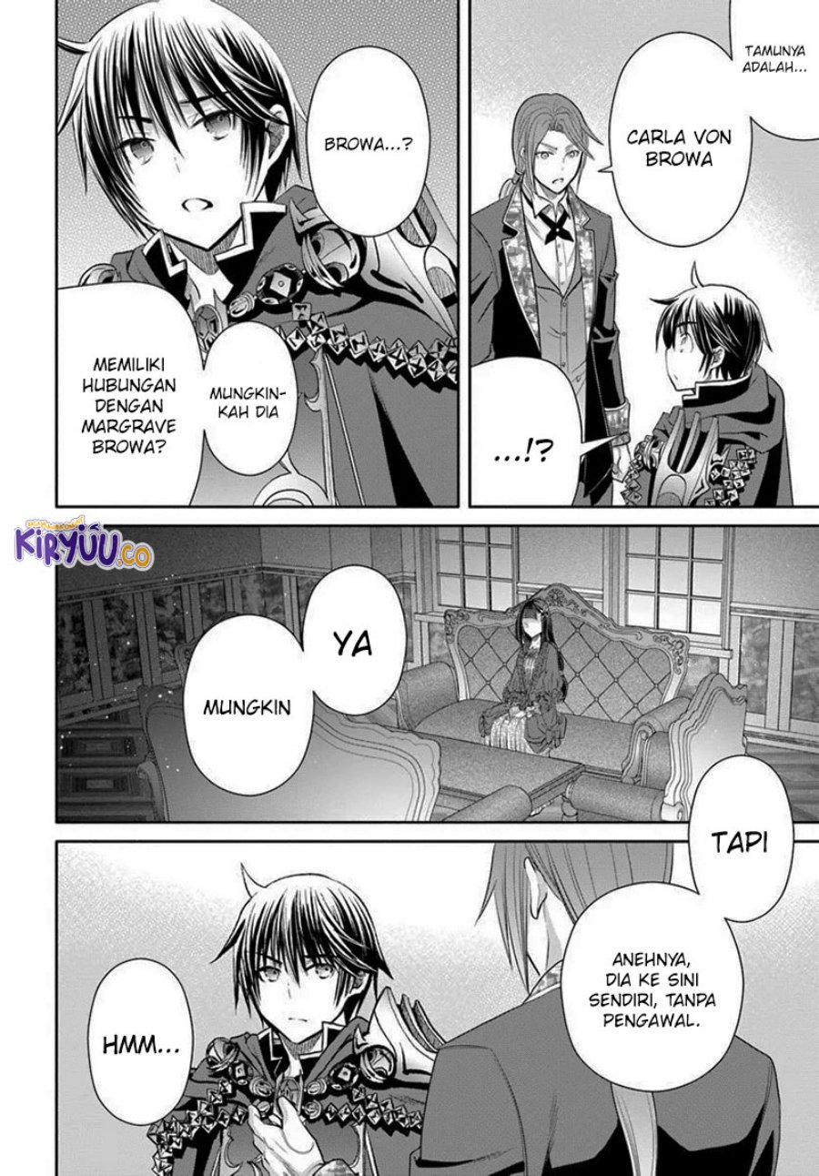 Dilarang COPAS - situs resmi www.mangacanblog.com - Komik hachinan tte sore wa nai deshou 100 - chapter 100 101 Indonesia hachinan tte sore wa nai deshou 100 - chapter 100 Terbaru 20|Baca Manga Komik Indonesia|Mangacan
