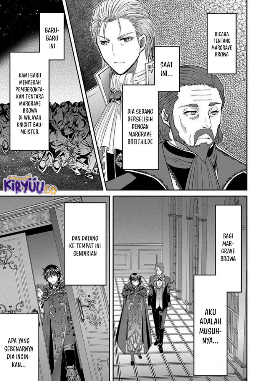 Dilarang COPAS - situs resmi www.mangacanblog.com - Komik hachinan tte sore wa nai deshou 100 - chapter 100 101 Indonesia hachinan tte sore wa nai deshou 100 - chapter 100 Terbaru 21|Baca Manga Komik Indonesia|Mangacan