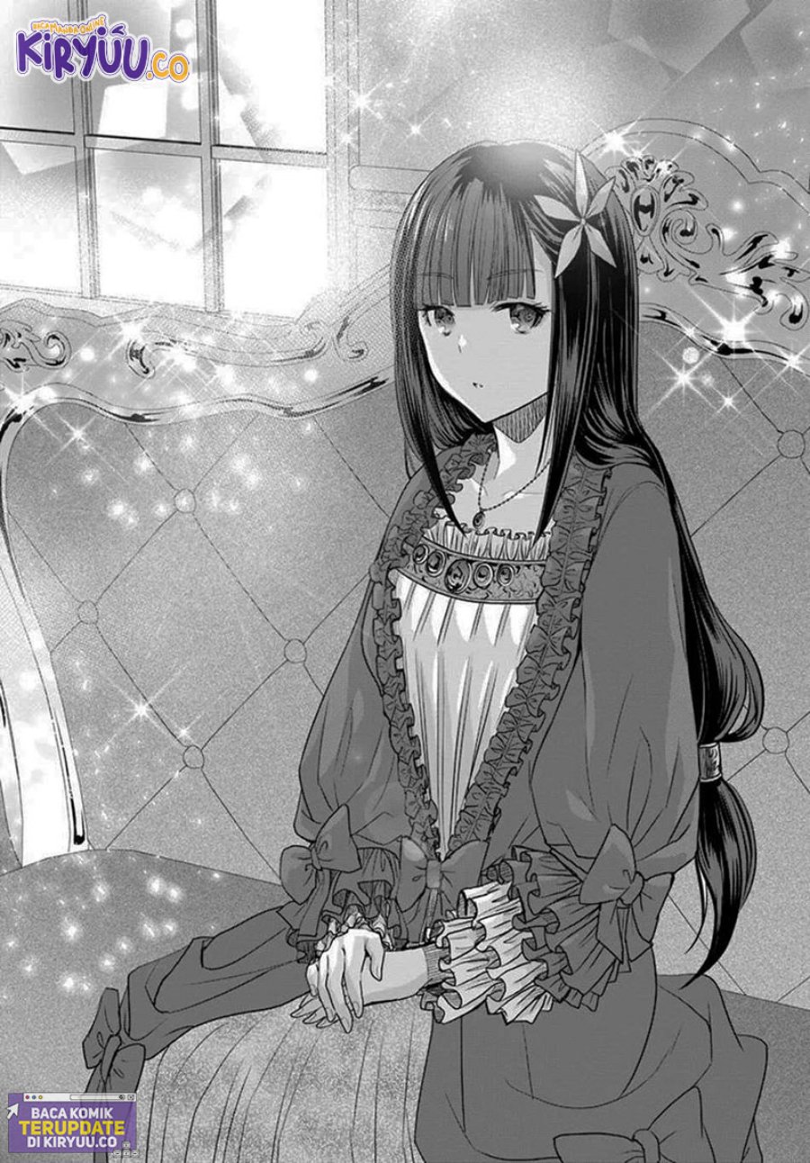 Dilarang COPAS - situs resmi www.mangacanblog.com - Komik hachinan tte sore wa nai deshou 100 - chapter 100 101 Indonesia hachinan tte sore wa nai deshou 100 - chapter 100 Terbaru 22|Baca Manga Komik Indonesia|Mangacan