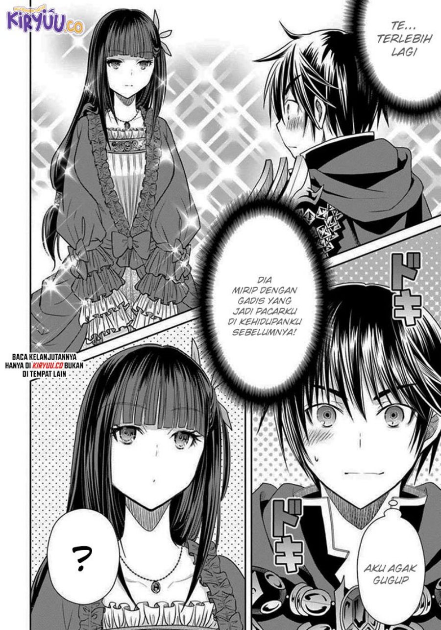 Dilarang COPAS - situs resmi www.mangacanblog.com - Komik hachinan tte sore wa nai deshou 100 - chapter 100 101 Indonesia hachinan tte sore wa nai deshou 100 - chapter 100 Terbaru 24|Baca Manga Komik Indonesia|Mangacan