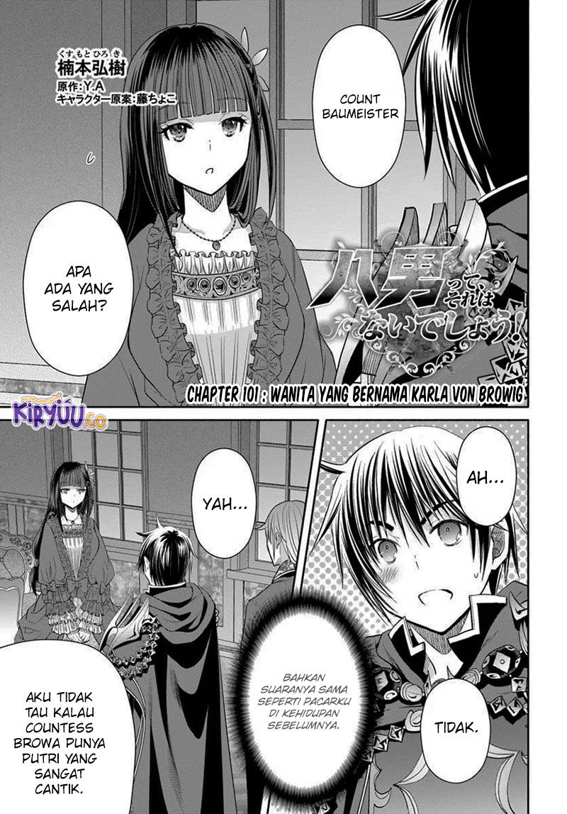 Dilarang COPAS - situs resmi www.mangacanblog.com - Komik hachinan tte sore wa nai deshou 101 - chapter 101 102 Indonesia hachinan tte sore wa nai deshou 101 - chapter 101 Terbaru 1|Baca Manga Komik Indonesia|Mangacan