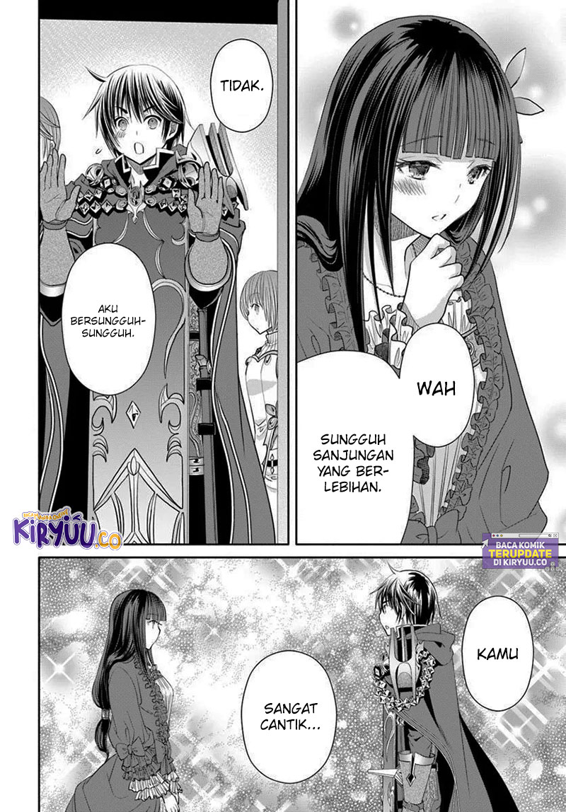 Dilarang COPAS - situs resmi www.mangacanblog.com - Komik hachinan tte sore wa nai deshou 101 - chapter 101 102 Indonesia hachinan tte sore wa nai deshou 101 - chapter 101 Terbaru 2|Baca Manga Komik Indonesia|Mangacan