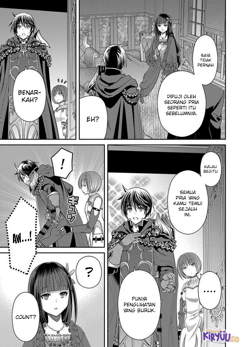 Dilarang COPAS - situs resmi www.mangacanblog.com - Komik hachinan tte sore wa nai deshou 101 - chapter 101 102 Indonesia hachinan tte sore wa nai deshou 101 - chapter 101 Terbaru 3|Baca Manga Komik Indonesia|Mangacan