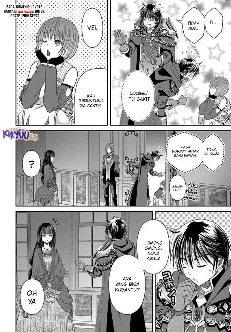 Dilarang COPAS - situs resmi www.mangacanblog.com - Komik hachinan tte sore wa nai deshou 101 - chapter 101 102 Indonesia hachinan tte sore wa nai deshou 101 - chapter 101 Terbaru 4|Baca Manga Komik Indonesia|Mangacan
