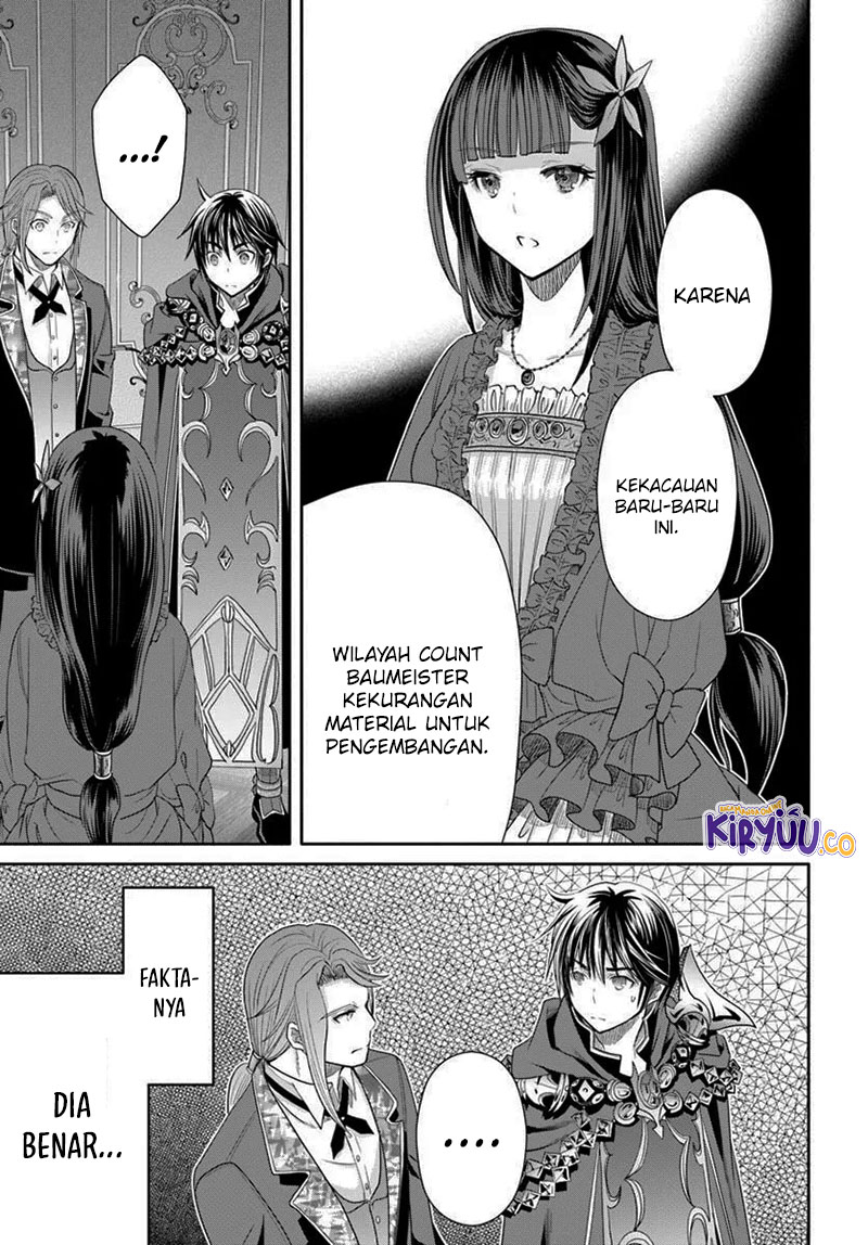 Dilarang COPAS - situs resmi www.mangacanblog.com - Komik hachinan tte sore wa nai deshou 101 - chapter 101 102 Indonesia hachinan tte sore wa nai deshou 101 - chapter 101 Terbaru 7|Baca Manga Komik Indonesia|Mangacan