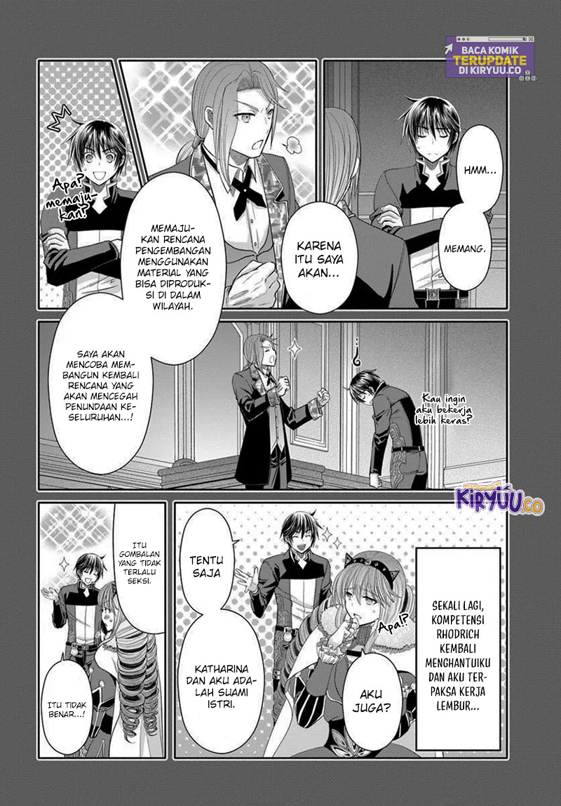 Dilarang COPAS - situs resmi www.mangacanblog.com - Komik hachinan tte sore wa nai deshou 101 - chapter 101 102 Indonesia hachinan tte sore wa nai deshou 101 - chapter 101 Terbaru 10|Baca Manga Komik Indonesia|Mangacan