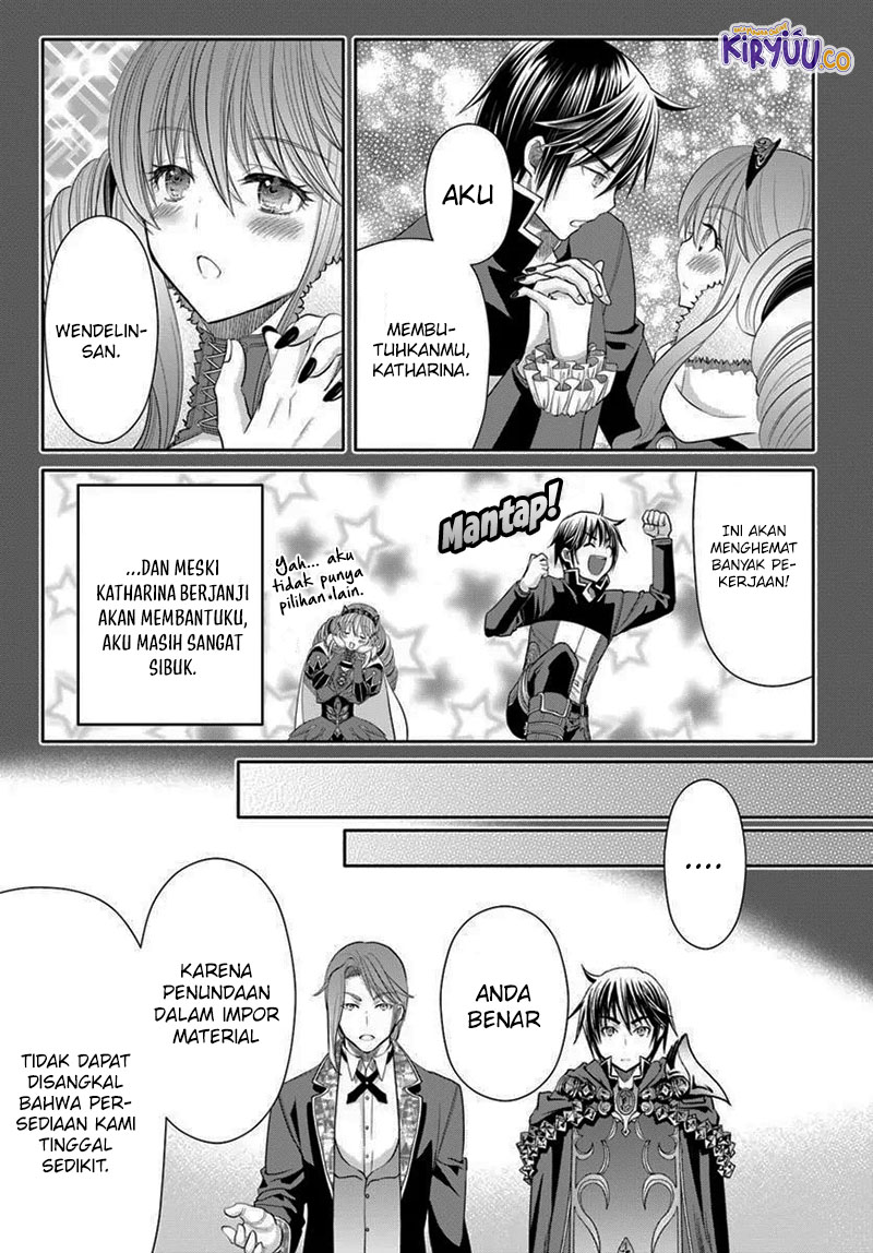Dilarang COPAS - situs resmi www.mangacanblog.com - Komik hachinan tte sore wa nai deshou 101 - chapter 101 102 Indonesia hachinan tte sore wa nai deshou 101 - chapter 101 Terbaru 11|Baca Manga Komik Indonesia|Mangacan