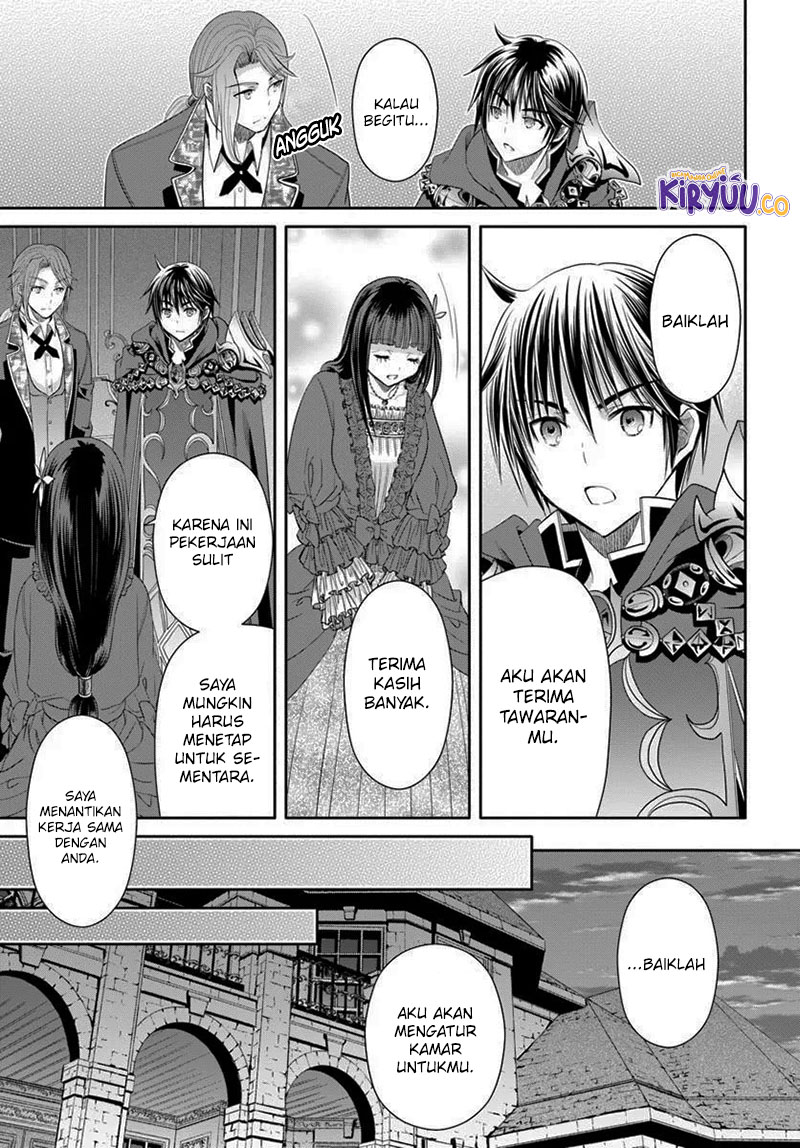 Dilarang COPAS - situs resmi www.mangacanblog.com - Komik hachinan tte sore wa nai deshou 101 - chapter 101 102 Indonesia hachinan tte sore wa nai deshou 101 - chapter 101 Terbaru 13|Baca Manga Komik Indonesia|Mangacan