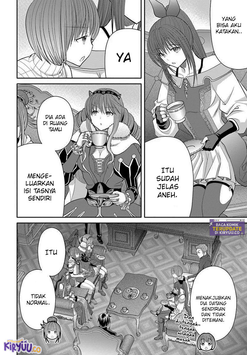 Dilarang COPAS - situs resmi www.mangacanblog.com - Komik hachinan tte sore wa nai deshou 101 - chapter 101 102 Indonesia hachinan tte sore wa nai deshou 101 - chapter 101 Terbaru 14|Baca Manga Komik Indonesia|Mangacan