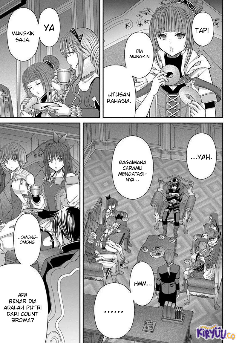 Dilarang COPAS - situs resmi www.mangacanblog.com - Komik hachinan tte sore wa nai deshou 101 - chapter 101 102 Indonesia hachinan tte sore wa nai deshou 101 - chapter 101 Terbaru 15|Baca Manga Komik Indonesia|Mangacan