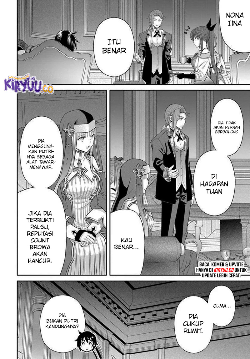 Dilarang COPAS - situs resmi www.mangacanblog.com - Komik hachinan tte sore wa nai deshou 101 - chapter 101 102 Indonesia hachinan tte sore wa nai deshou 101 - chapter 101 Terbaru 16|Baca Manga Komik Indonesia|Mangacan