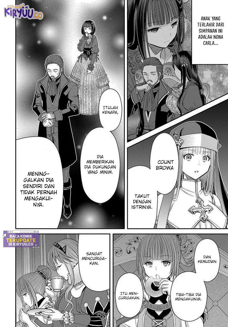 Dilarang COPAS - situs resmi www.mangacanblog.com - Komik hachinan tte sore wa nai deshou 101 - chapter 101 102 Indonesia hachinan tte sore wa nai deshou 101 - chapter 101 Terbaru 18|Baca Manga Komik Indonesia|Mangacan
