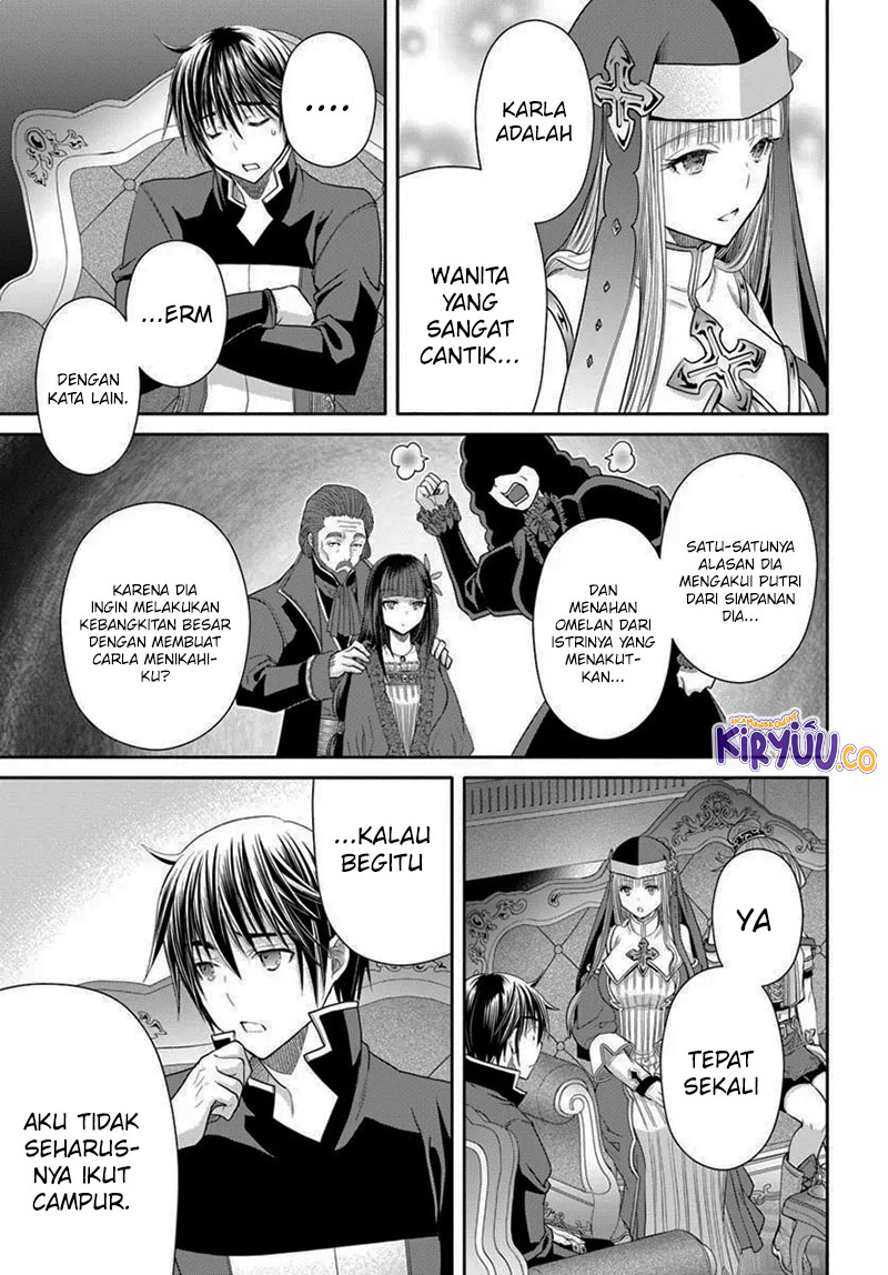 Dilarang COPAS - situs resmi www.mangacanblog.com - Komik hachinan tte sore wa nai deshou 101 - chapter 101 102 Indonesia hachinan tte sore wa nai deshou 101 - chapter 101 Terbaru 19|Baca Manga Komik Indonesia|Mangacan