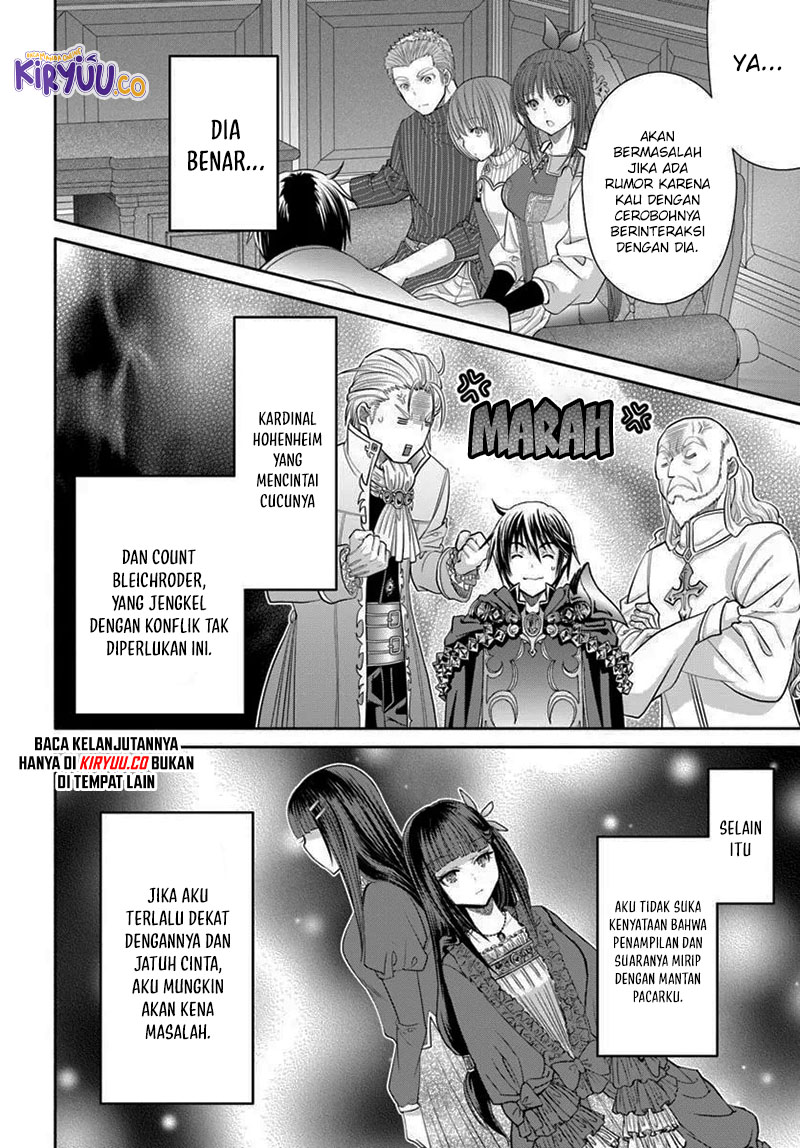 Dilarang COPAS - situs resmi www.mangacanblog.com - Komik hachinan tte sore wa nai deshou 101 - chapter 101 102 Indonesia hachinan tte sore wa nai deshou 101 - chapter 101 Terbaru 20|Baca Manga Komik Indonesia|Mangacan
