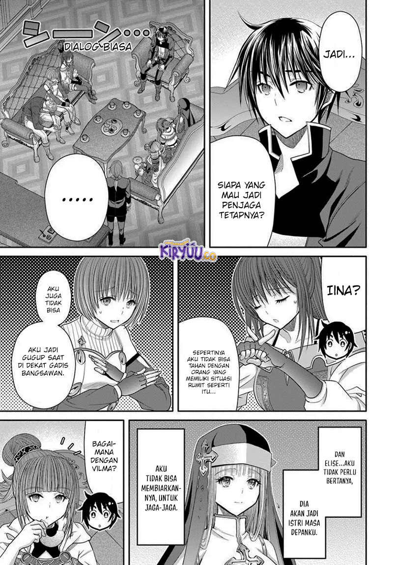 Dilarang COPAS - situs resmi www.mangacanblog.com - Komik hachinan tte sore wa nai deshou 101 - chapter 101 102 Indonesia hachinan tte sore wa nai deshou 101 - chapter 101 Terbaru 21|Baca Manga Komik Indonesia|Mangacan