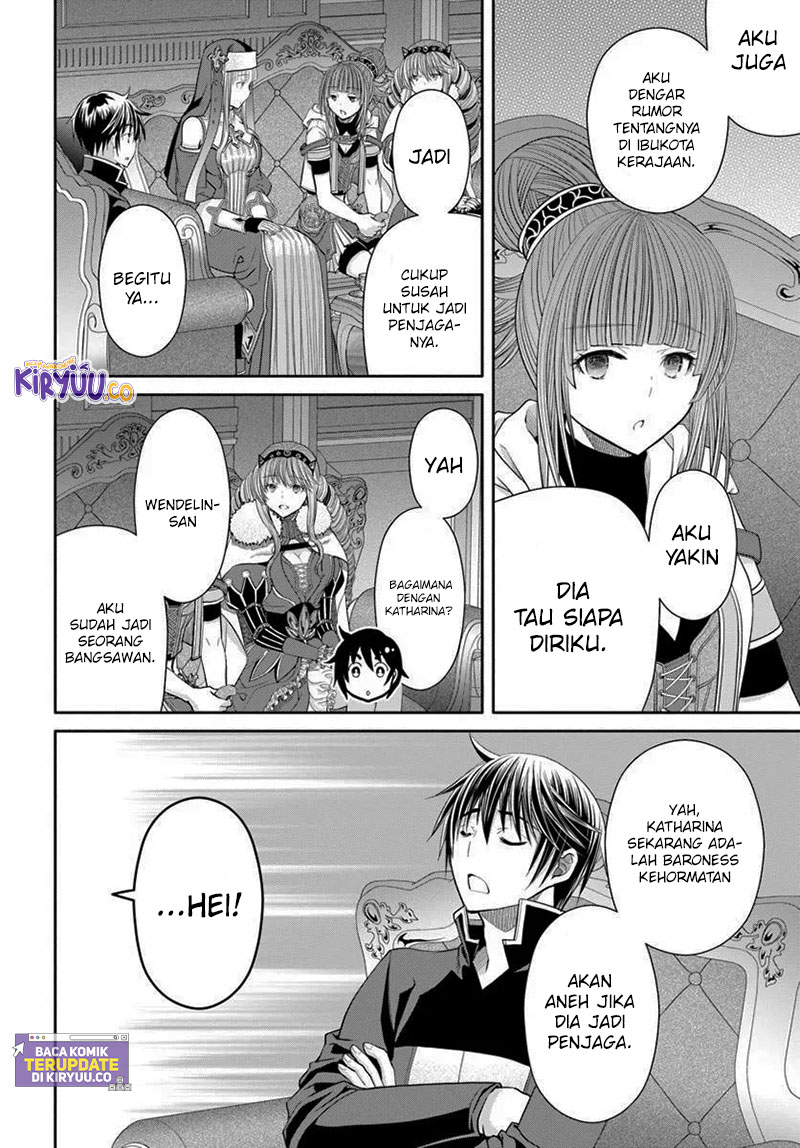 Dilarang COPAS - situs resmi www.mangacanblog.com - Komik hachinan tte sore wa nai deshou 101 - chapter 101 102 Indonesia hachinan tte sore wa nai deshou 101 - chapter 101 Terbaru 22|Baca Manga Komik Indonesia|Mangacan