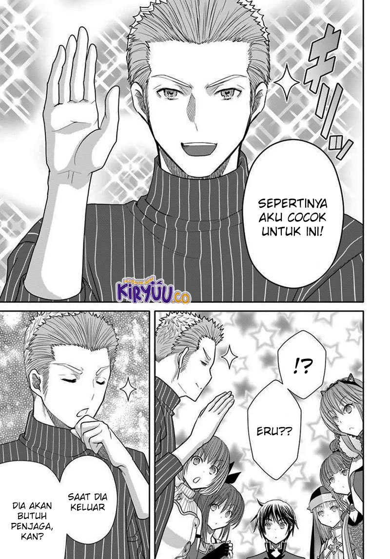 Dilarang COPAS - situs resmi www.mangacanblog.com - Komik hachinan tte sore wa nai deshou 101 - chapter 101 102 Indonesia hachinan tte sore wa nai deshou 101 - chapter 101 Terbaru 23|Baca Manga Komik Indonesia|Mangacan