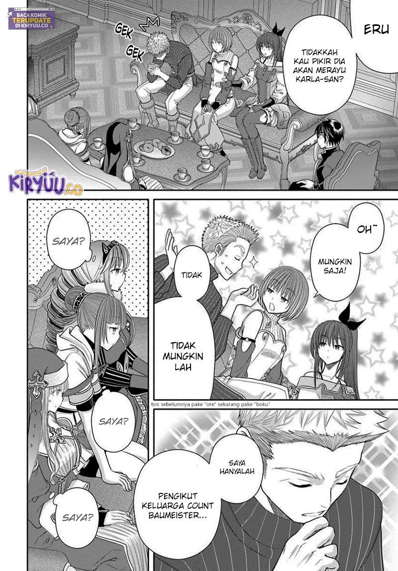 Dilarang COPAS - situs resmi www.mangacanblog.com - Komik hachinan tte sore wa nai deshou 102 - chapter 102 103 Indonesia hachinan tte sore wa nai deshou 102 - chapter 102 Terbaru 1|Baca Manga Komik Indonesia|Mangacan
