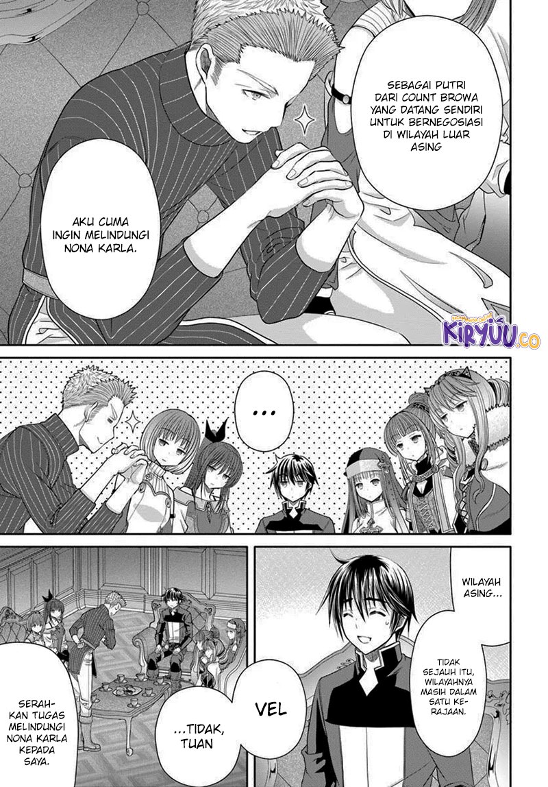 Dilarang COPAS - situs resmi www.mangacanblog.com - Komik hachinan tte sore wa nai deshou 102 - chapter 102 103 Indonesia hachinan tte sore wa nai deshou 102 - chapter 102 Terbaru 2|Baca Manga Komik Indonesia|Mangacan