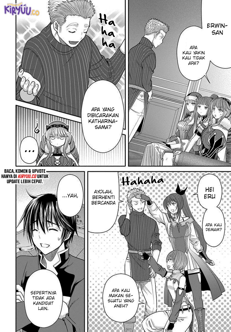 Dilarang COPAS - situs resmi www.mangacanblog.com - Komik hachinan tte sore wa nai deshou 102 - chapter 102 103 Indonesia hachinan tte sore wa nai deshou 102 - chapter 102 Terbaru 3|Baca Manga Komik Indonesia|Mangacan