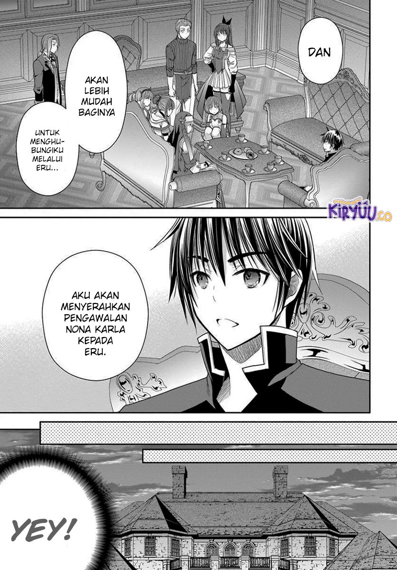 Dilarang COPAS - situs resmi www.mangacanblog.com - Komik hachinan tte sore wa nai deshou 102 - chapter 102 103 Indonesia hachinan tte sore wa nai deshou 102 - chapter 102 Terbaru 4|Baca Manga Komik Indonesia|Mangacan