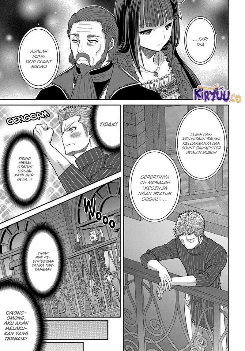 Dilarang COPAS - situs resmi www.mangacanblog.com - Komik hachinan tte sore wa nai deshou 102 - chapter 102 103 Indonesia hachinan tte sore wa nai deshou 102 - chapter 102 Terbaru 6|Baca Manga Komik Indonesia|Mangacan