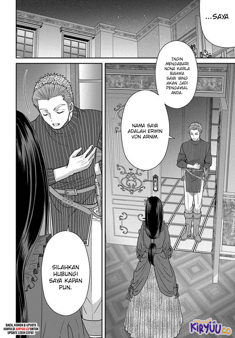 Dilarang COPAS - situs resmi www.mangacanblog.com - Komik hachinan tte sore wa nai deshou 102 - chapter 102 103 Indonesia hachinan tte sore wa nai deshou 102 - chapter 102 Terbaru 7|Baca Manga Komik Indonesia|Mangacan