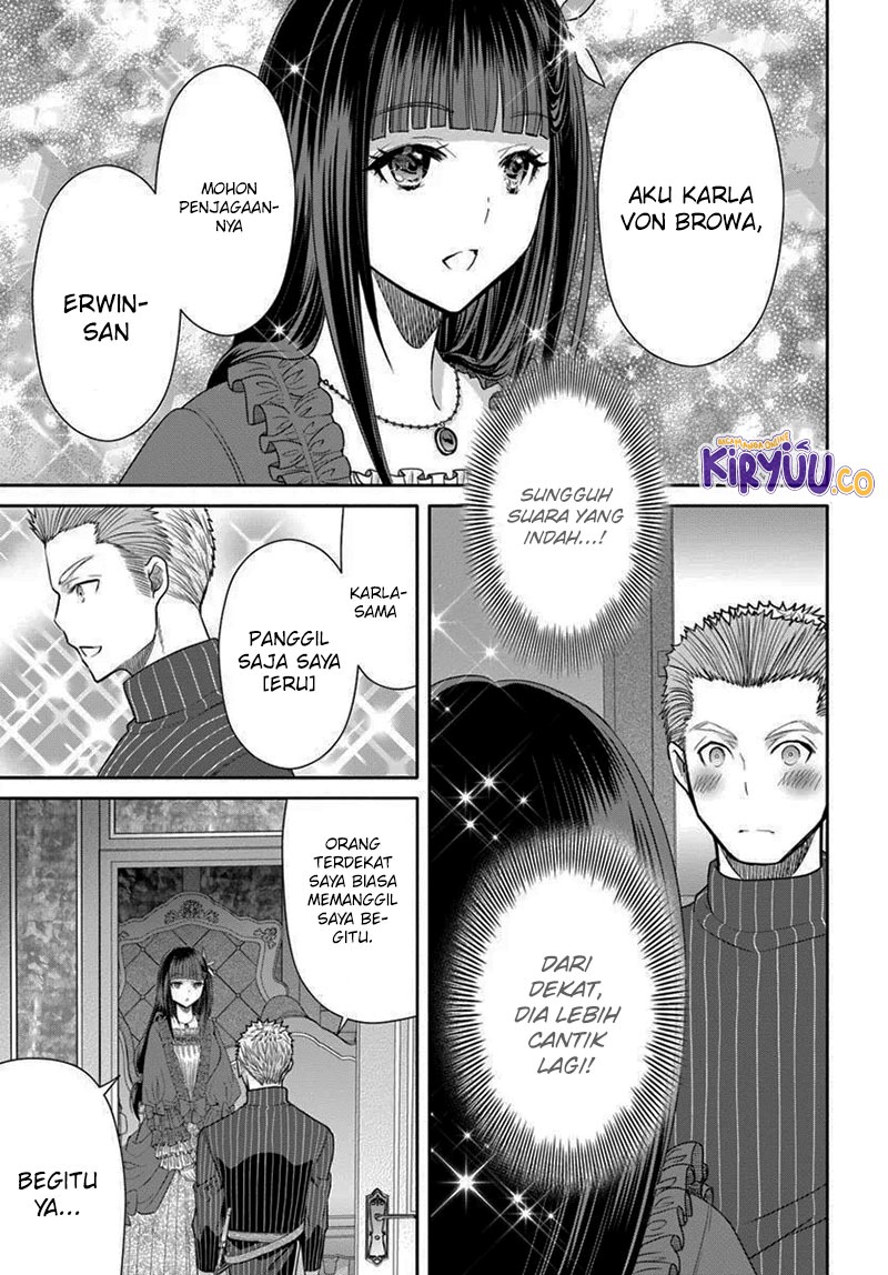 Dilarang COPAS - situs resmi www.mangacanblog.com - Komik hachinan tte sore wa nai deshou 102 - chapter 102 103 Indonesia hachinan tte sore wa nai deshou 102 - chapter 102 Terbaru 8|Baca Manga Komik Indonesia|Mangacan