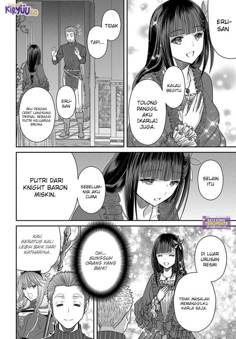 Dilarang COPAS - situs resmi www.mangacanblog.com - Komik hachinan tte sore wa nai deshou 102 - chapter 102 103 Indonesia hachinan tte sore wa nai deshou 102 - chapter 102 Terbaru 9|Baca Manga Komik Indonesia|Mangacan