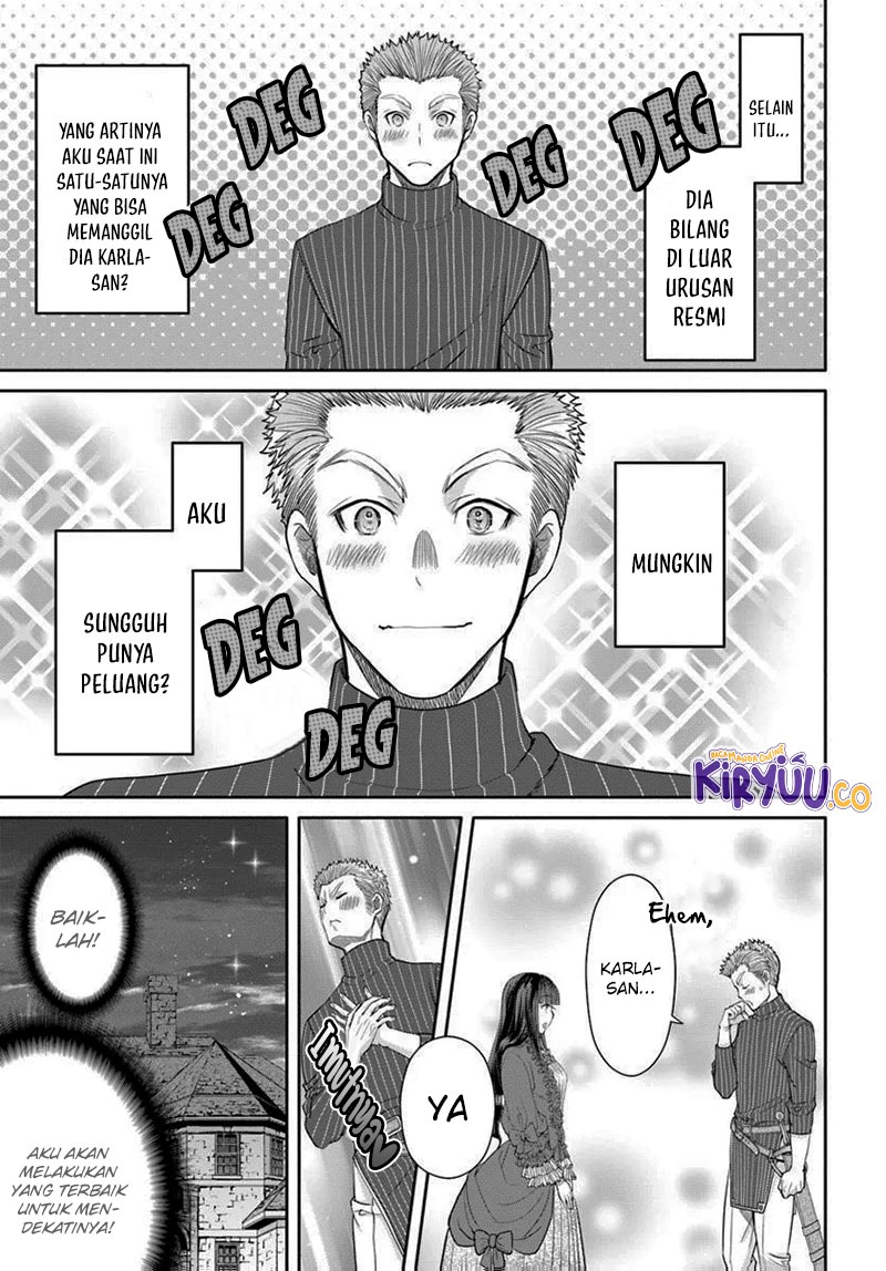 Dilarang COPAS - situs resmi www.mangacanblog.com - Komik hachinan tte sore wa nai deshou 102 - chapter 102 103 Indonesia hachinan tte sore wa nai deshou 102 - chapter 102 Terbaru 10|Baca Manga Komik Indonesia|Mangacan