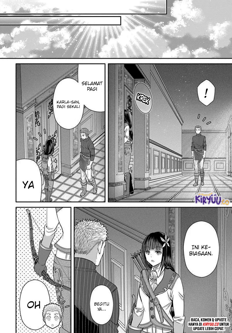 Dilarang COPAS - situs resmi www.mangacanblog.com - Komik hachinan tte sore wa nai deshou 102 - chapter 102 103 Indonesia hachinan tte sore wa nai deshou 102 - chapter 102 Terbaru 11|Baca Manga Komik Indonesia|Mangacan