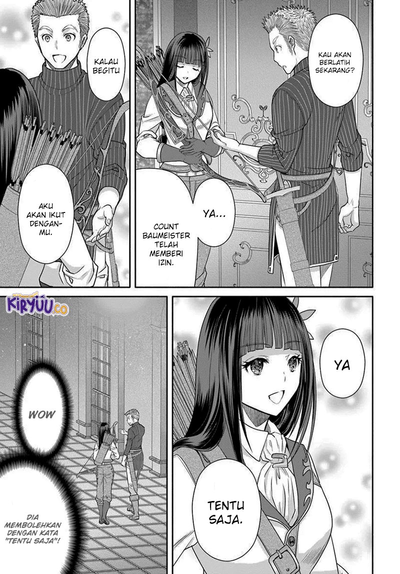 Dilarang COPAS - situs resmi www.mangacanblog.com - Komik hachinan tte sore wa nai deshou 102 - chapter 102 103 Indonesia hachinan tte sore wa nai deshou 102 - chapter 102 Terbaru 12|Baca Manga Komik Indonesia|Mangacan