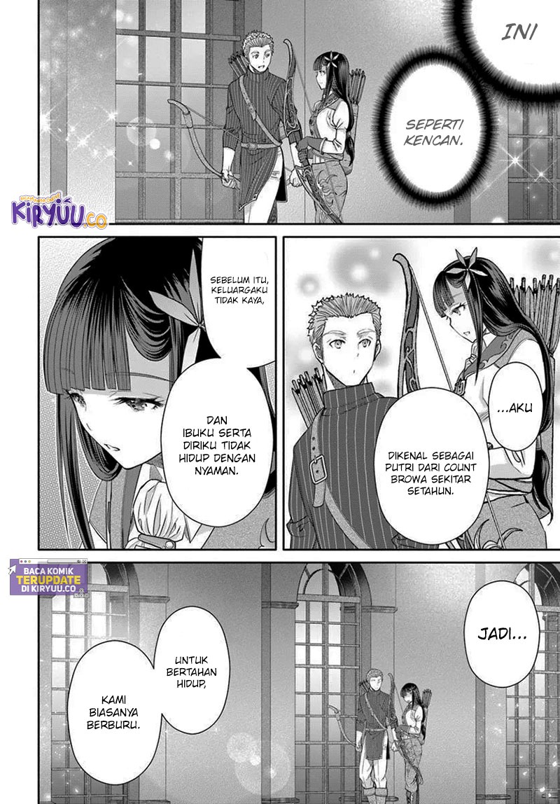Dilarang COPAS - situs resmi www.mangacanblog.com - Komik hachinan tte sore wa nai deshou 102 - chapter 102 103 Indonesia hachinan tte sore wa nai deshou 102 - chapter 102 Terbaru 13|Baca Manga Komik Indonesia|Mangacan