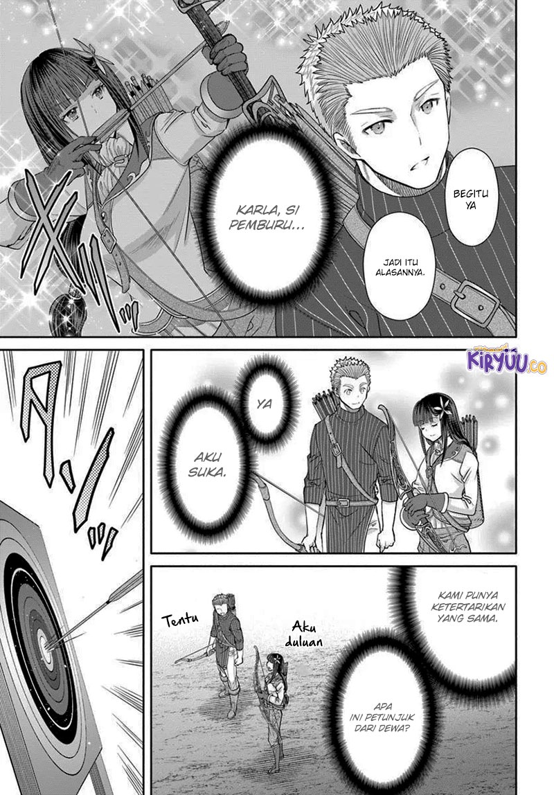 Dilarang COPAS - situs resmi www.mangacanblog.com - Komik hachinan tte sore wa nai deshou 102 - chapter 102 103 Indonesia hachinan tte sore wa nai deshou 102 - chapter 102 Terbaru 14|Baca Manga Komik Indonesia|Mangacan